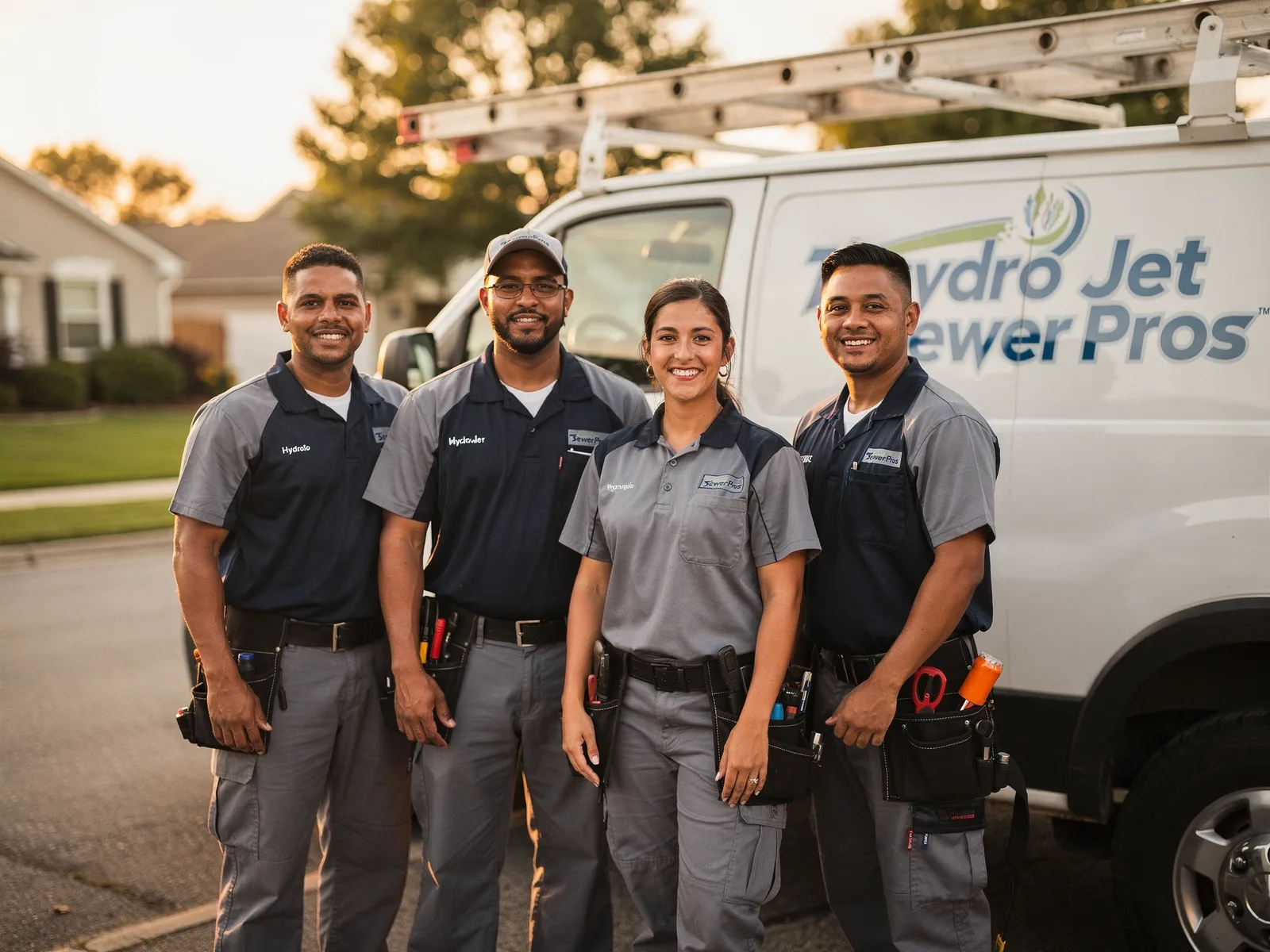 Hydro Jetting company in Eddyville, IL