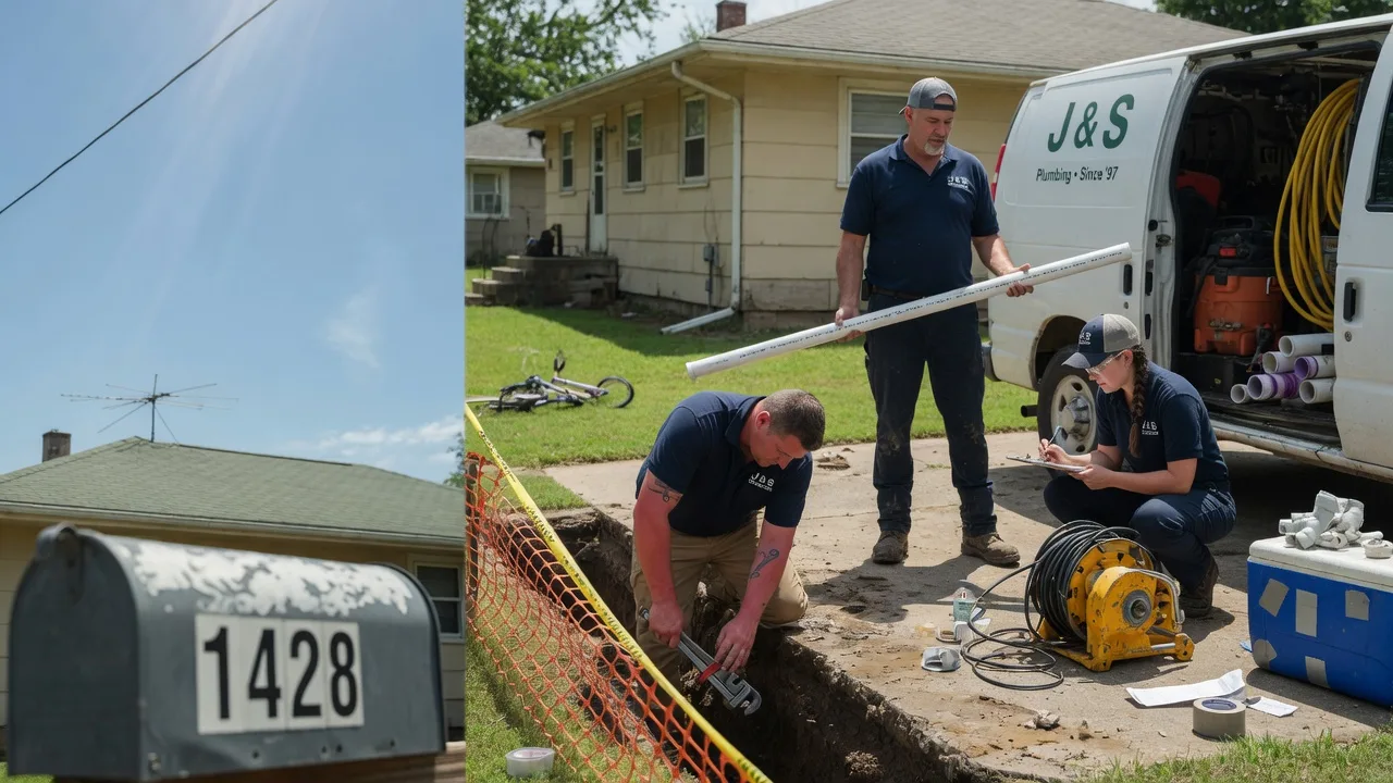 Sewer Line Repair in Eddyville, IL near me